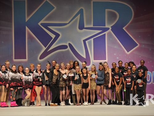 Baltimore, MD - 2/12/2016 - Awards