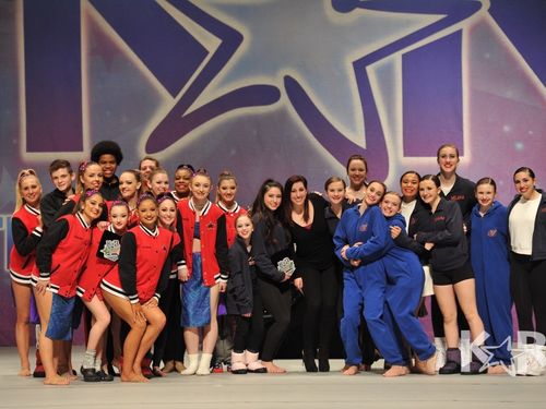 Baltimore, MD - 2/12/2016 - Awards