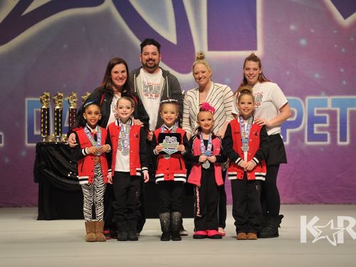 Baltimore, MD - 2/12/2016 - Awards