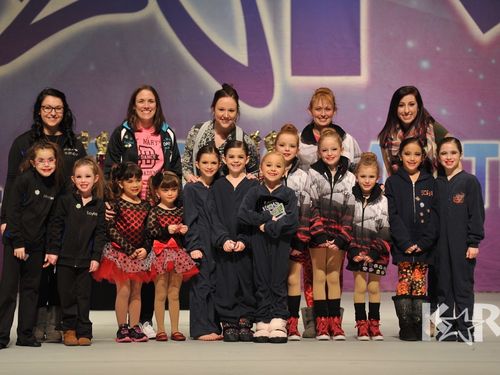 Baltimore, MD - 2/12/2016 - Awards