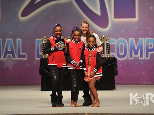 Baltimore, MD - 2/12/2016 - Awards
