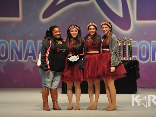Baltimore, MD - 2/12/2016 - Awards