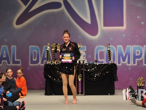 Baltimore, MD - 2/12/2016 - Awards