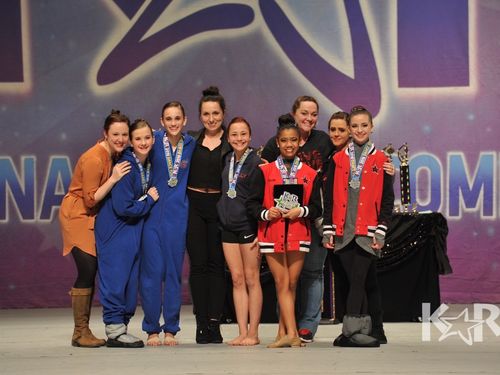 Baltimore, MD - 2/12/2016 - Awards