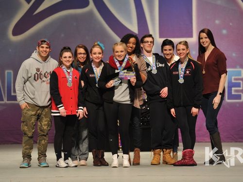 Baltimore, MD - 2/12/2016 - Awards