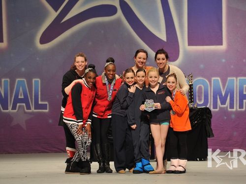 Baltimore, MD - 2/12/2016 - Awards