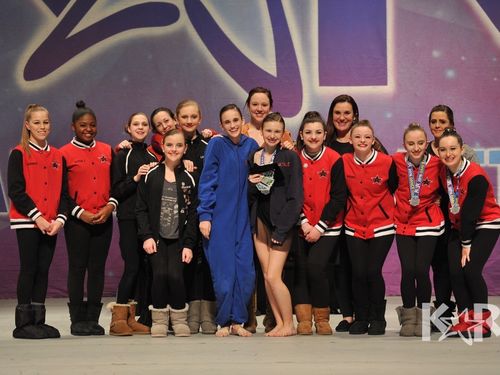 Baltimore, MD - 2/12/2016 - Awards