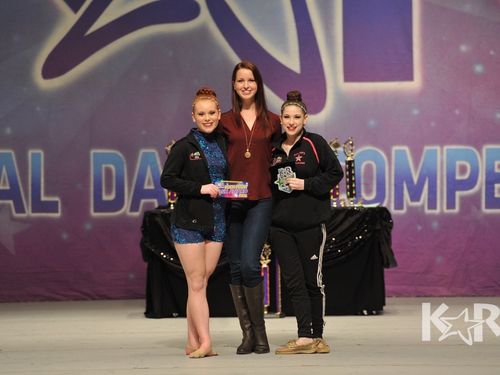 Baltimore, MD - 2/12/2016 - Awards