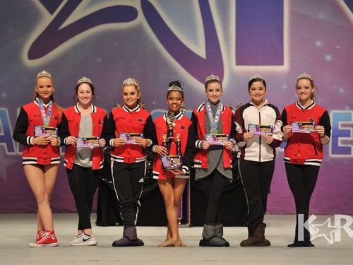 Baltimore, MD - 2/12/2016 - Awards