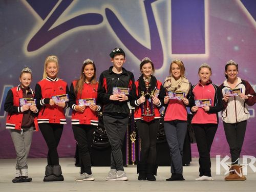 Baltimore, MD - 2/12/2016 - Awards