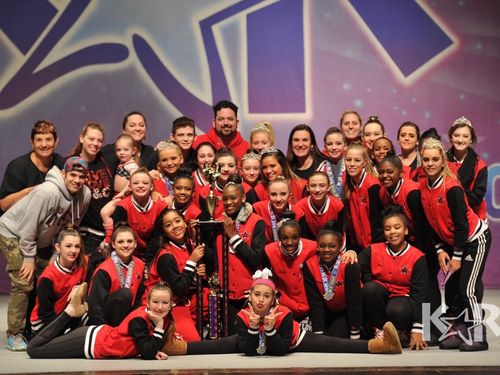 Baltimore, MD - 2/12/2016 - Awards