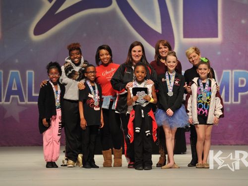Baltimore, MD - 2/12/2016 - Awards