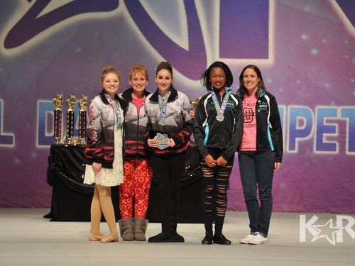 Baltimore, MD - 2/12/2016 - Awards