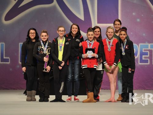Baltimore, MD - 2/12/2016 - Awards