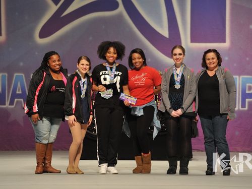 Baltimore, MD - 2/12/2016 - Awards