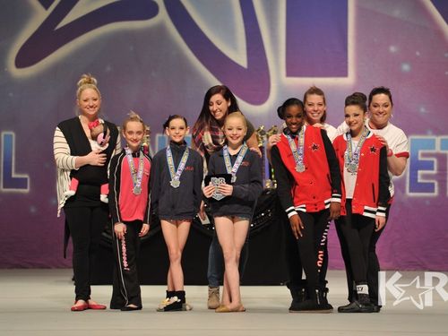 Baltimore, MD - 2/12/2016 - Awards