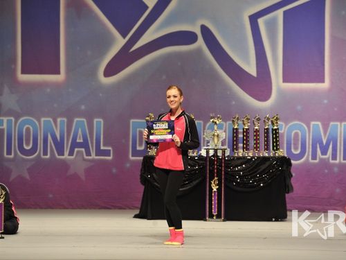 Baltimore, MD - 2/12/2016 - Awards