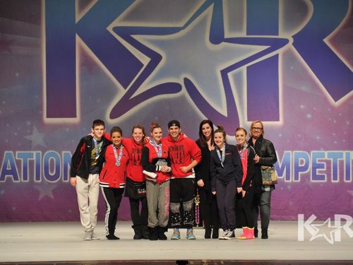 Baltimore, MD - 2/12/2016 - Awards