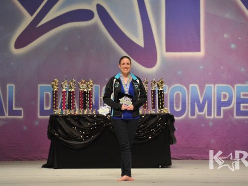 Baltimore, MD - 2/12/2016 - Awards
