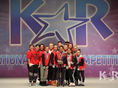 Baltimore, MD - 2/12/2016 - Awards