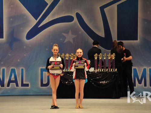 Boardman, OH - 2/12/2016 - Awards