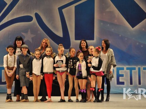 Boardman, OH - 2/12/2016 - Awards