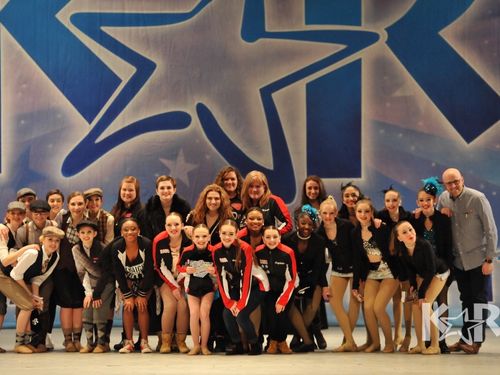 Boardman, OH - 2/12/2016 - Awards