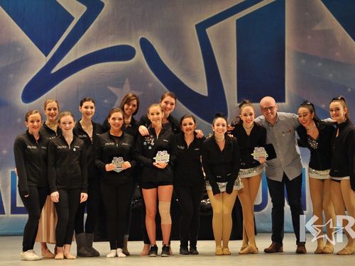Boardman, OH - 2/12/2016 - Awards