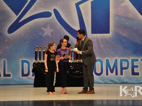 Boardman, OH - 2/12/2016 - Awards