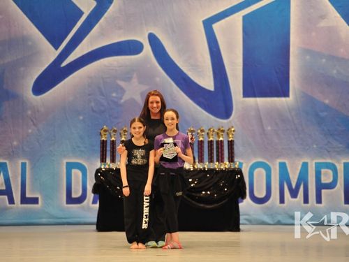 Boardman, OH - 2/12/2016 - Awards