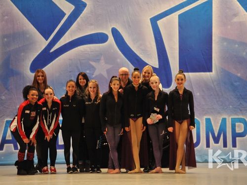 Boardman, OH - 2/12/2016 - Awards