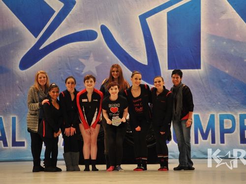 Boardman, OH - 2/12/2016 - Awards