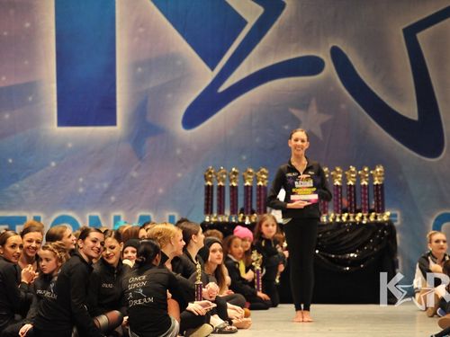 Boardman, OH - 2/12/2016 - Awards