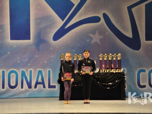 Boardman, OH - 2/12/2016 - Awards
