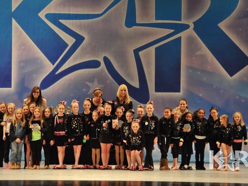 Boardman, OH - 2/12/2016 - Awards