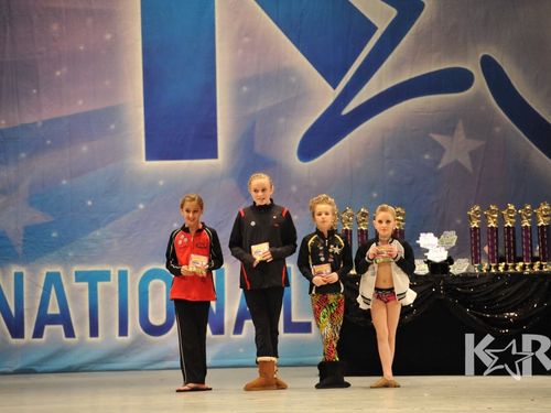 Boardman, OH - 2/12/2016 - Awards