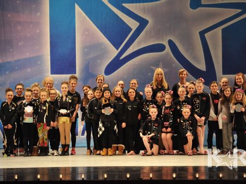 Boardman, OH - 2/12/2016 - Awards