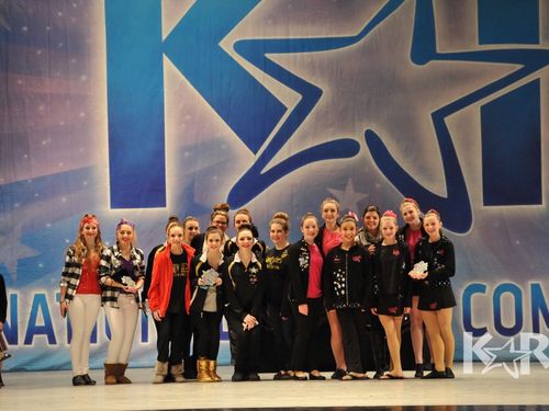 Boardman, OH - 2/12/2016 - Awards