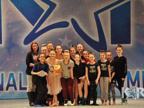 Boardman, OH - 2/12/2016 - Awards