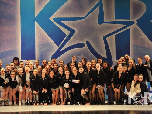 Boardman, OH - 2/12/2016 - Awards