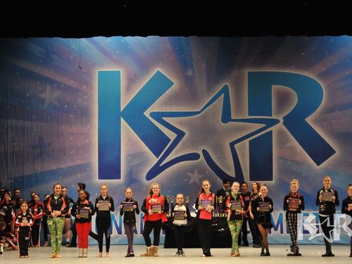 Boardman, OH - 2/12/2016 - Awards