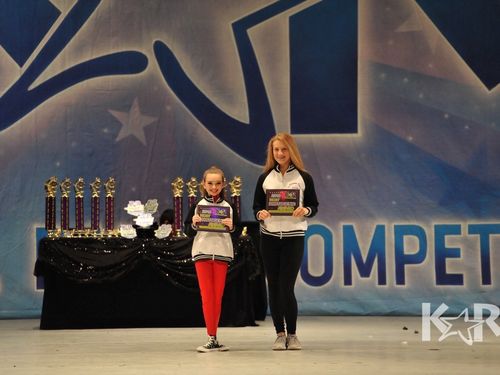Boardman, OH - 2/12/2016 - Awards