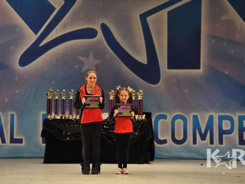 Boardman, OH - 2/12/2016 - Awards
