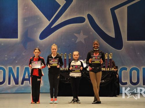 Boardman, OH - 2/12/2016 - Awards