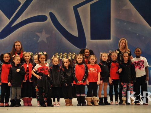 Boardman, OH - 2/12/2016 - Awards