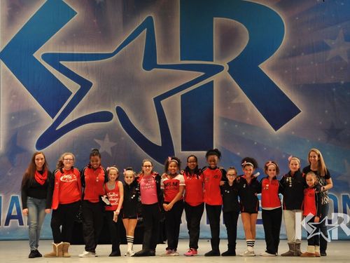 Boardman, OH - 2/12/2016 - Awards