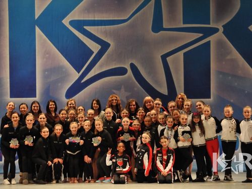 Boardman, OH - 2/12/2016 - Awards