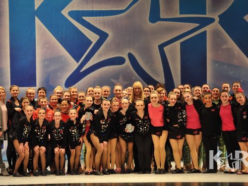 Boardman, OH - 2/12/2016 - Awards