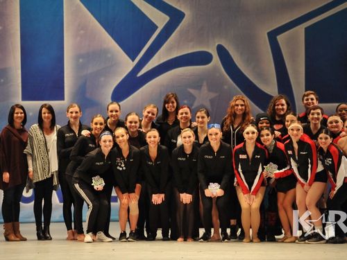 Boardman, OH - 2/12/2016 - Awards