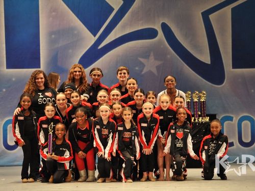 Boardman, OH - 2/12/2016 - Awards